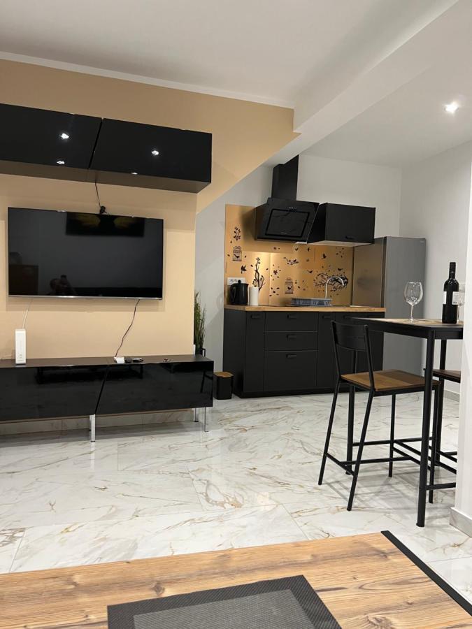 Diamond Apartment Piran Luaran gambar