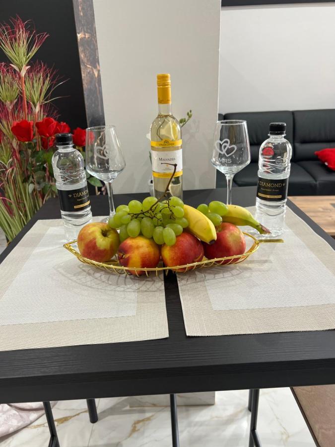 Diamond Apartment Piran Luaran gambar