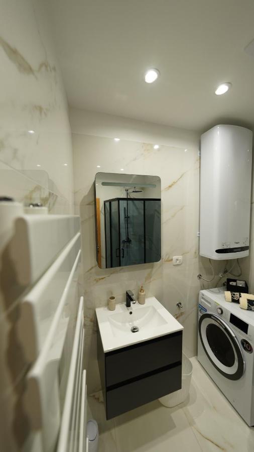 Diamond Apartment Piran Luaran gambar