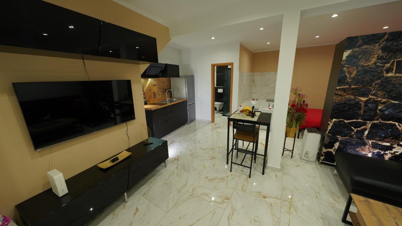Diamond Apartment Piran Luaran gambar