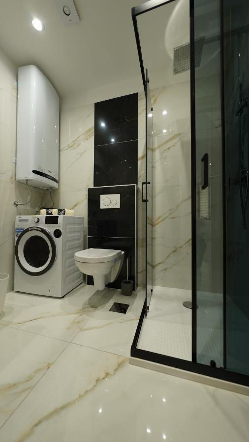 Diamond Apartment Piran Luaran gambar