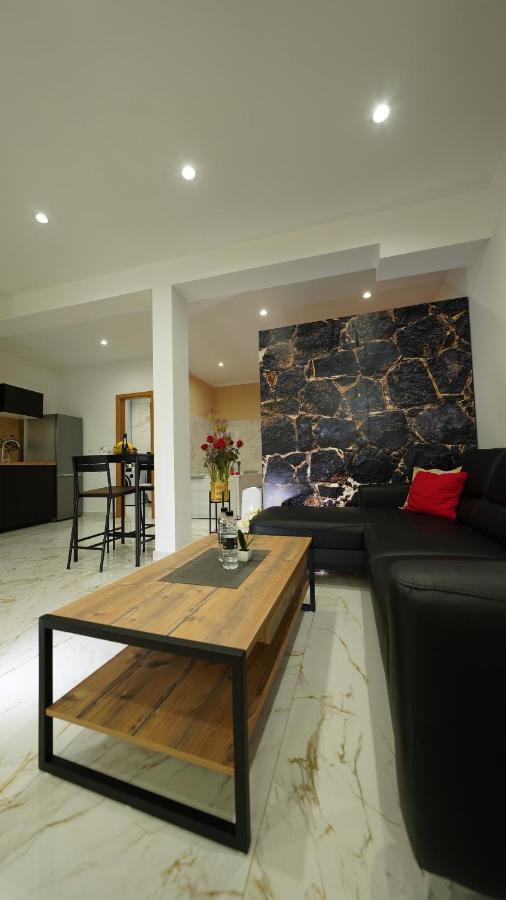 Diamond Apartment Piran Luaran gambar