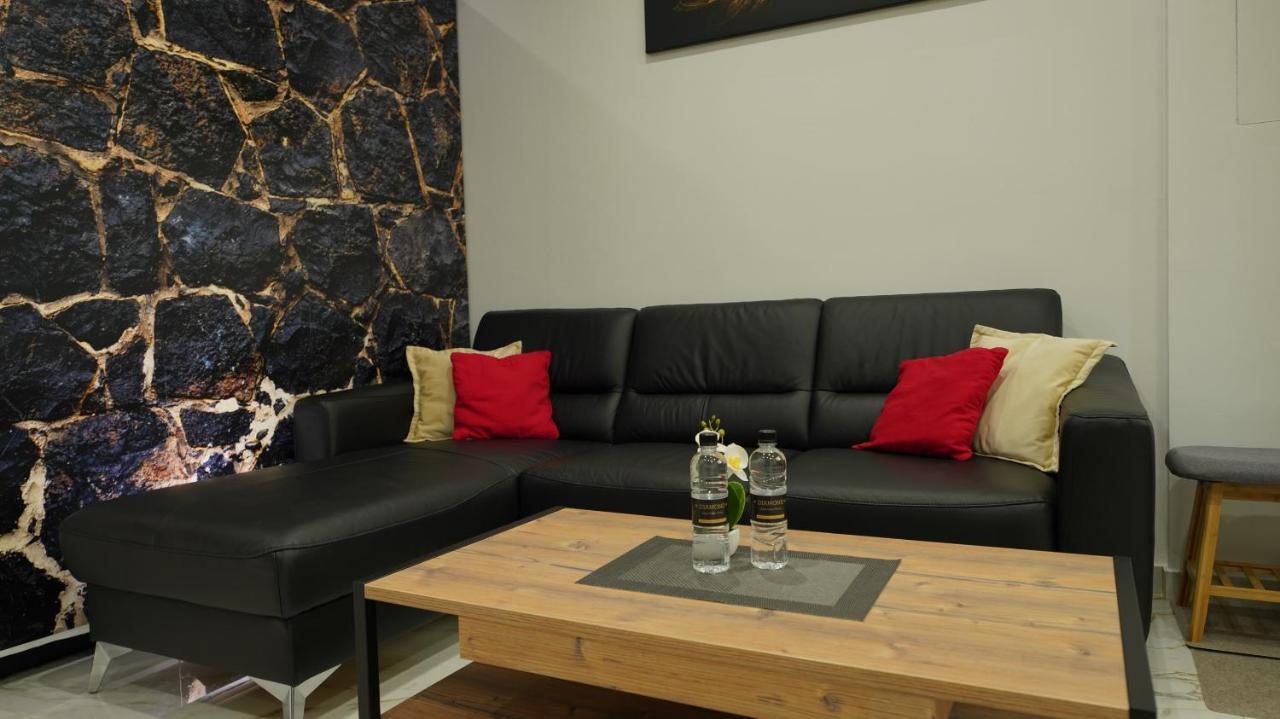 Diamond Apartment Piran Luaran gambar