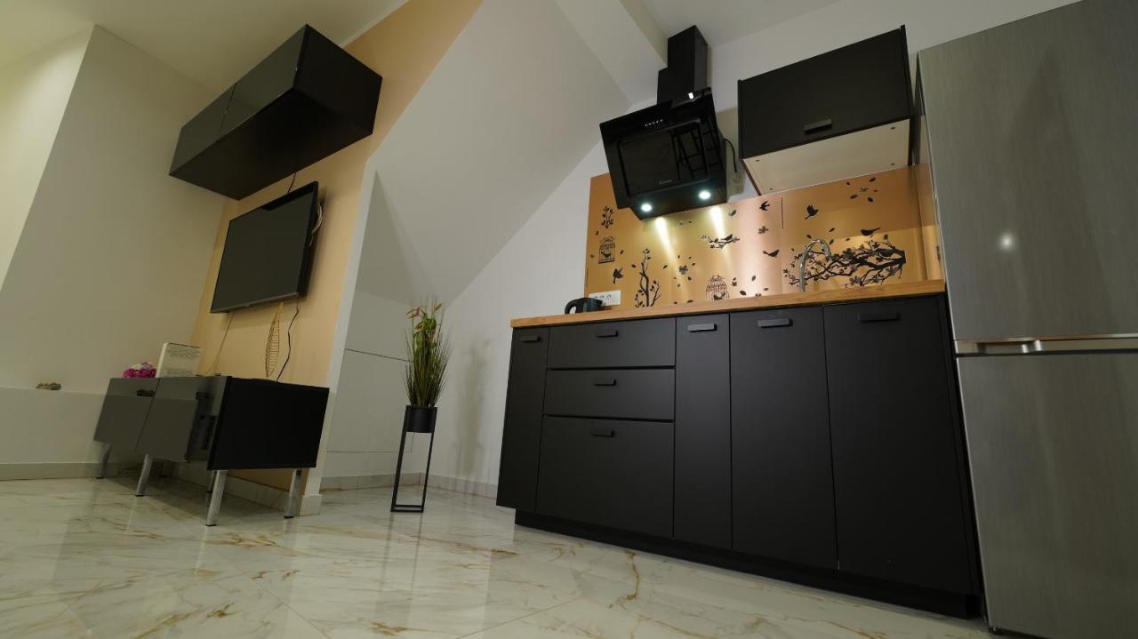 Diamond Apartment Piran Luaran gambar