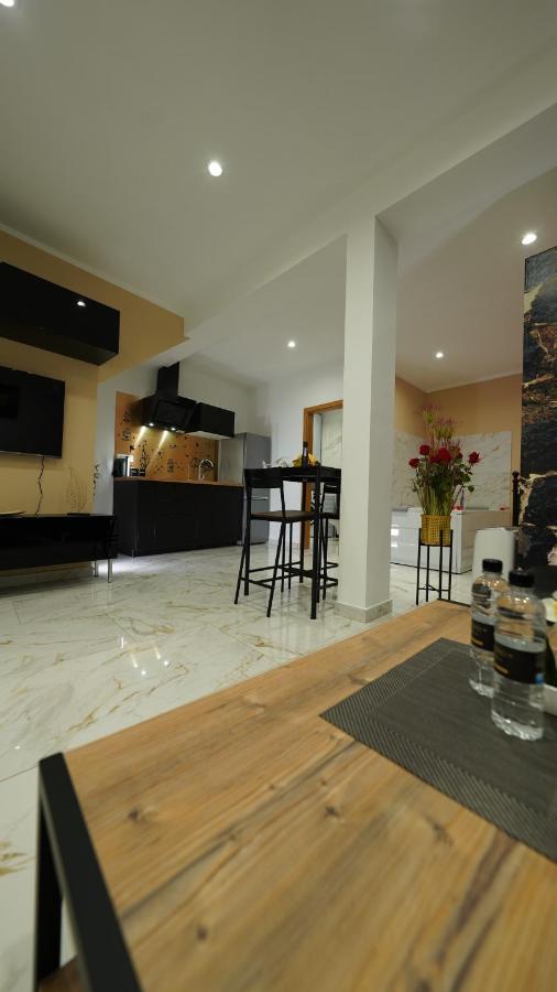 Diamond Apartment Piran Luaran gambar