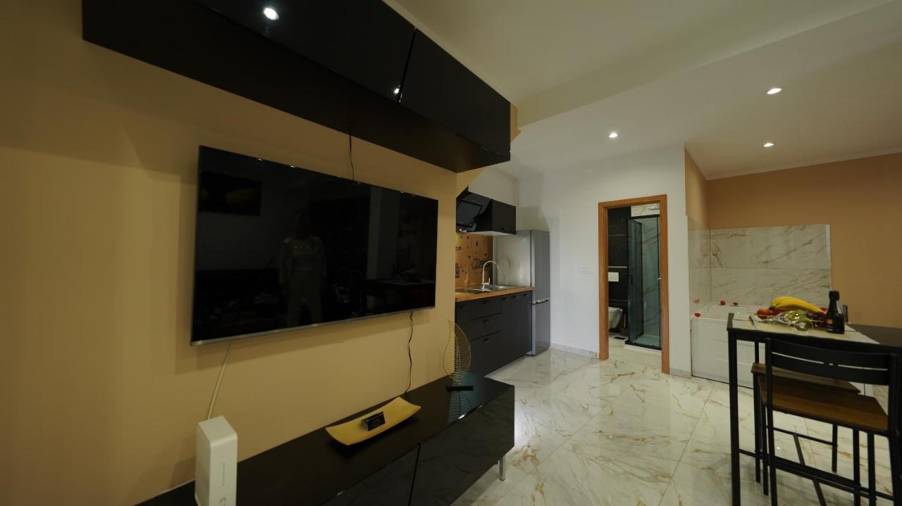 Diamond Apartment Piran Luaran gambar
