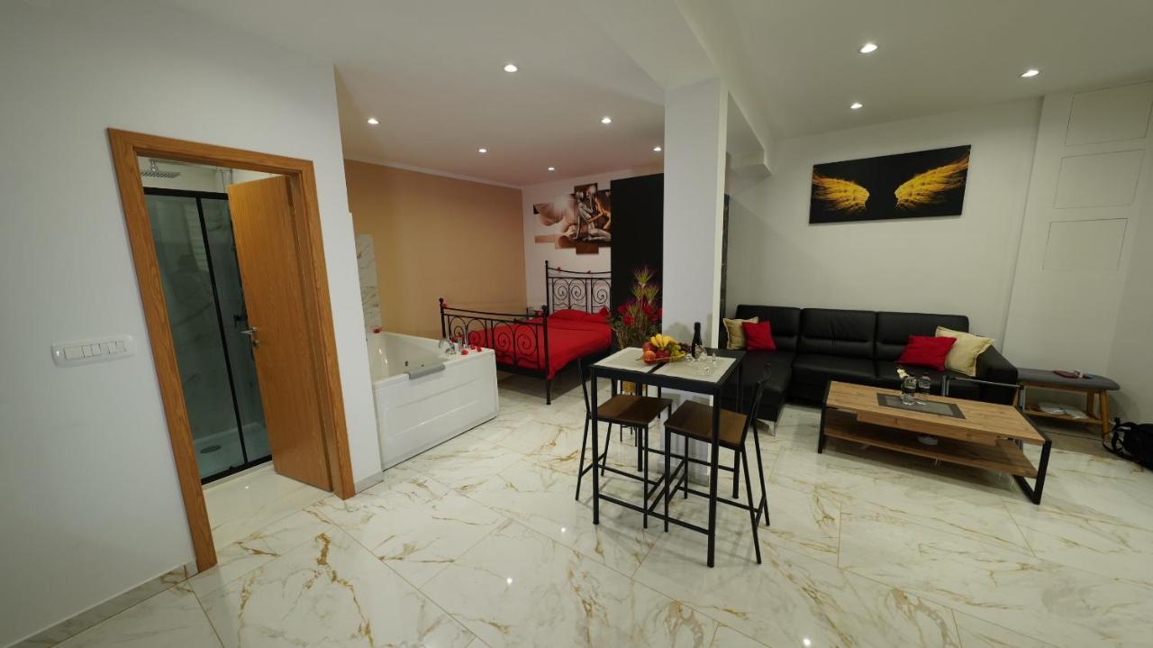 Diamond Apartment Piran Luaran gambar