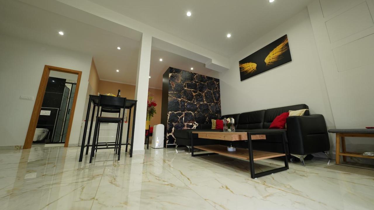 Diamond Apartment Piran Luaran gambar
