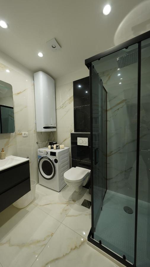 Diamond Apartment Piran Luaran gambar